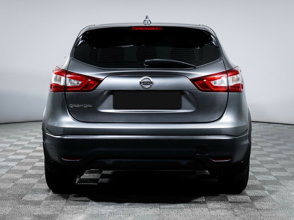 Купить Nissan Qashqai II, 2017, 89 107 км, фото №5