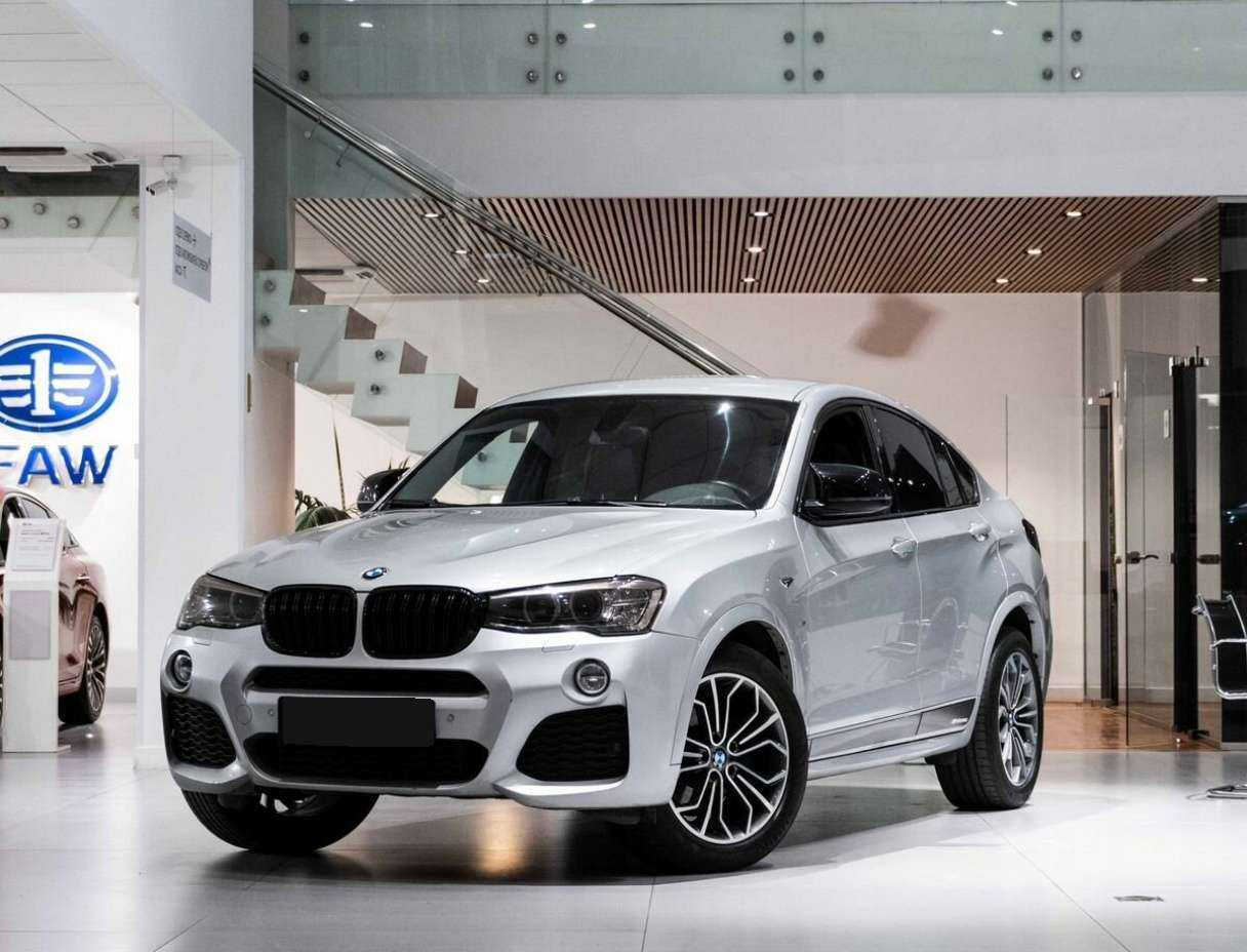 Купить BMW X4 20d, 2016, 140 000 км, фото №1