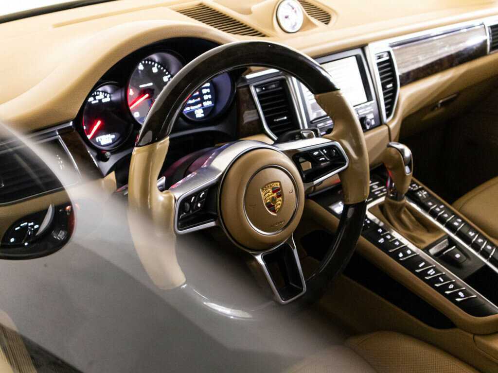 Купить Porsche Macan S, 2014, 178 841 км, фото №25