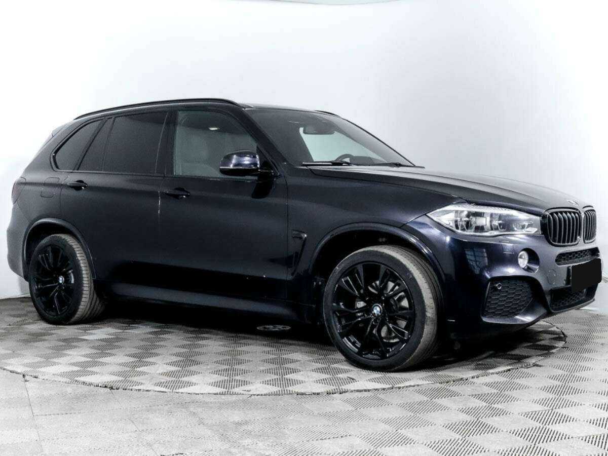 Купить BMW X5 30d, 2017, 191 763 км, фото №3