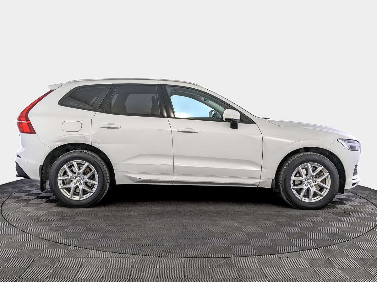 Купить Volvo XC60, 2019, 49 200 км, фото №4