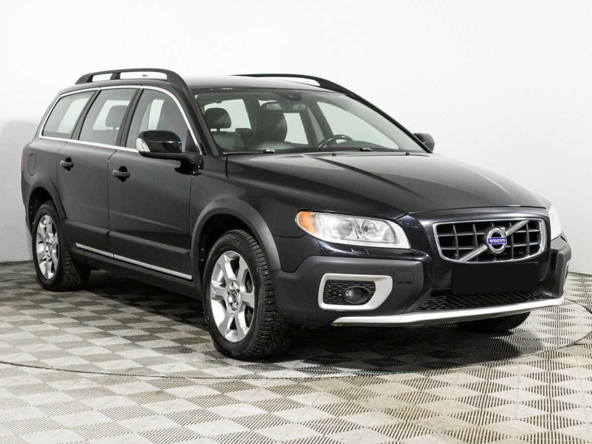 Купить Volvo XC70, 2010, 171 816 км, фото №3
