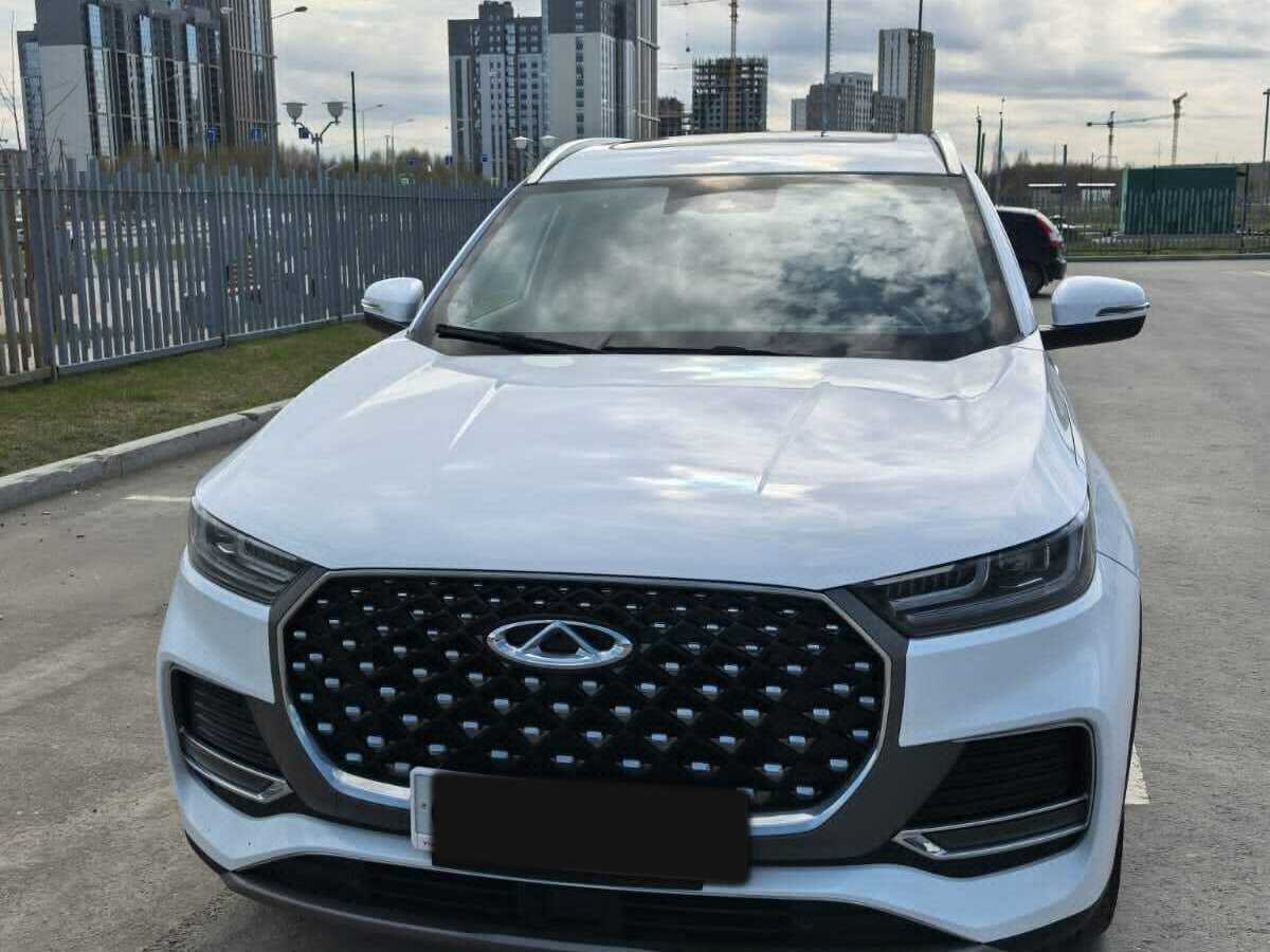 Купить Chery Tiggo 8 Pro Max, 2022, 43 500 км, фото №1