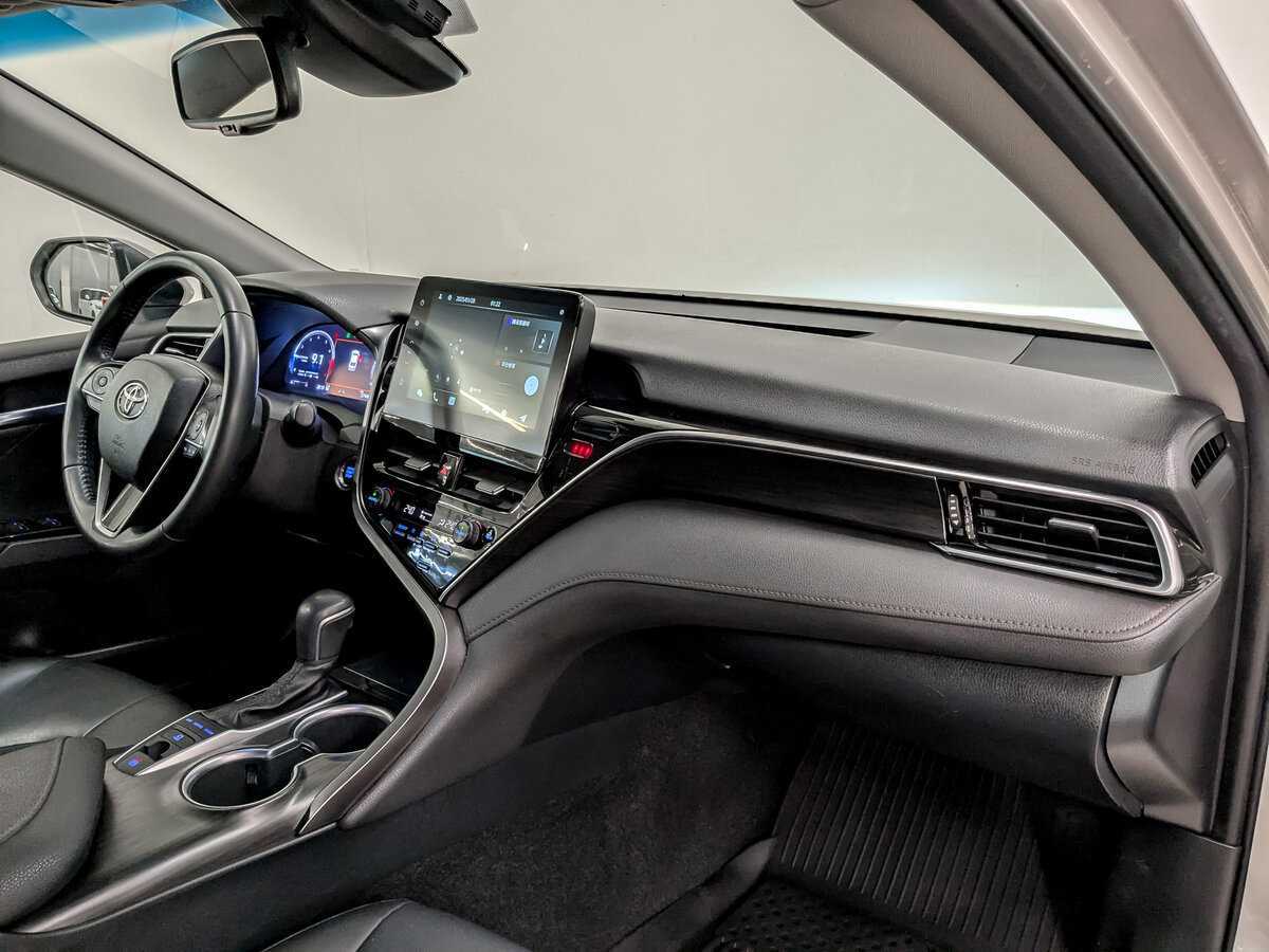 Купить Toyota Camry, 2022, 57 446 км, фото №11