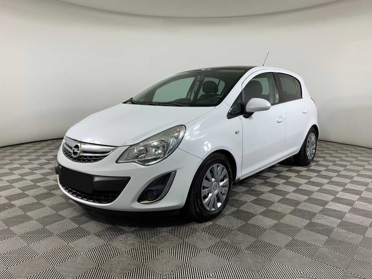 Купить Opel Corsa, 2011, 157 980 км, фото №1