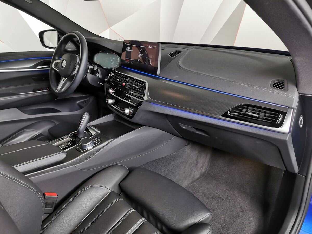 Купить BMW 6 серии Gran Turismo 620d xDrive, 2021, 17 952 км, фото №9