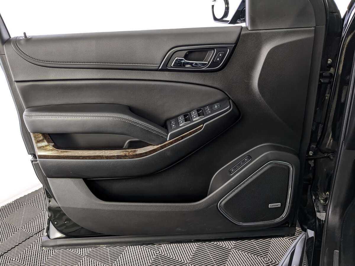 Купить Chevrolet Tahoe, 2020, 84 036 км, фото №18