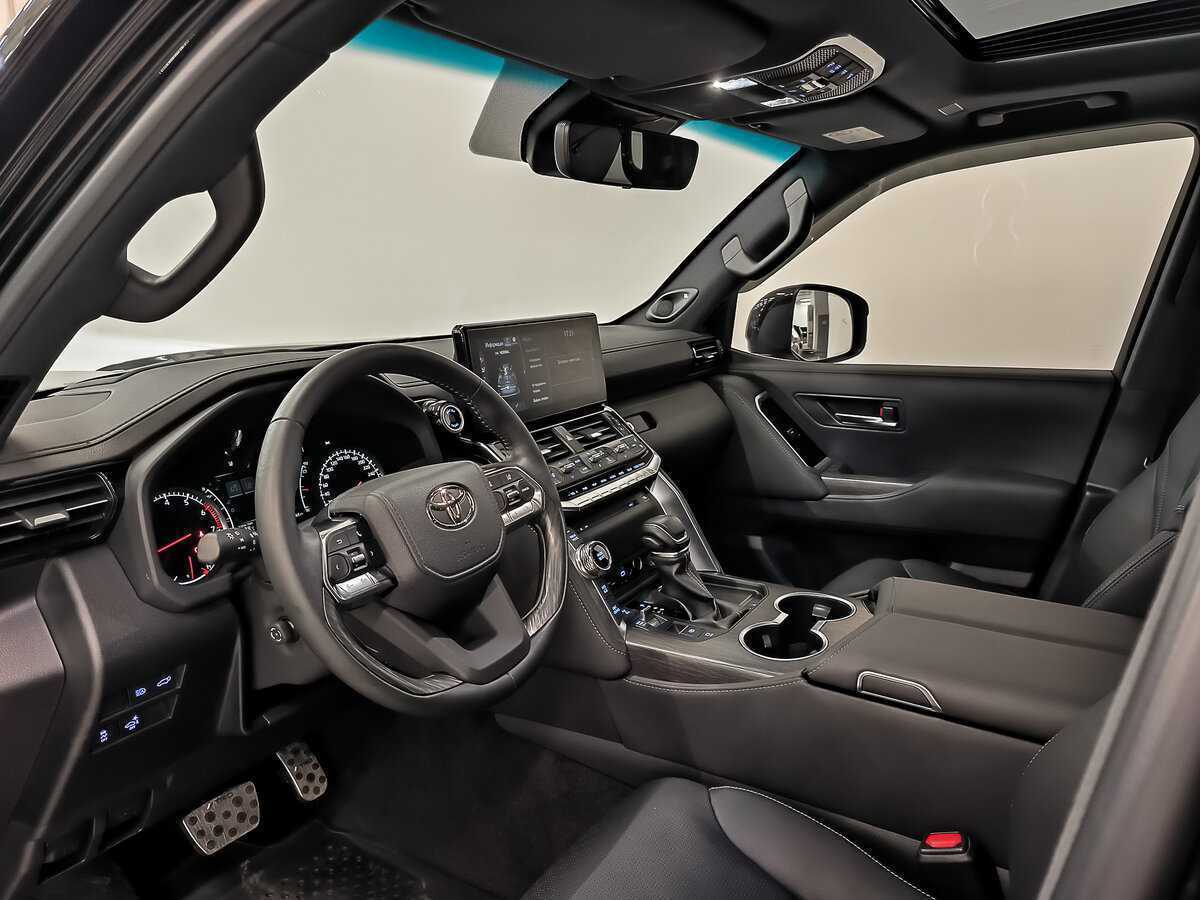Купить Toyota Land Cruiser, 2021, 8 364 км, фото №15