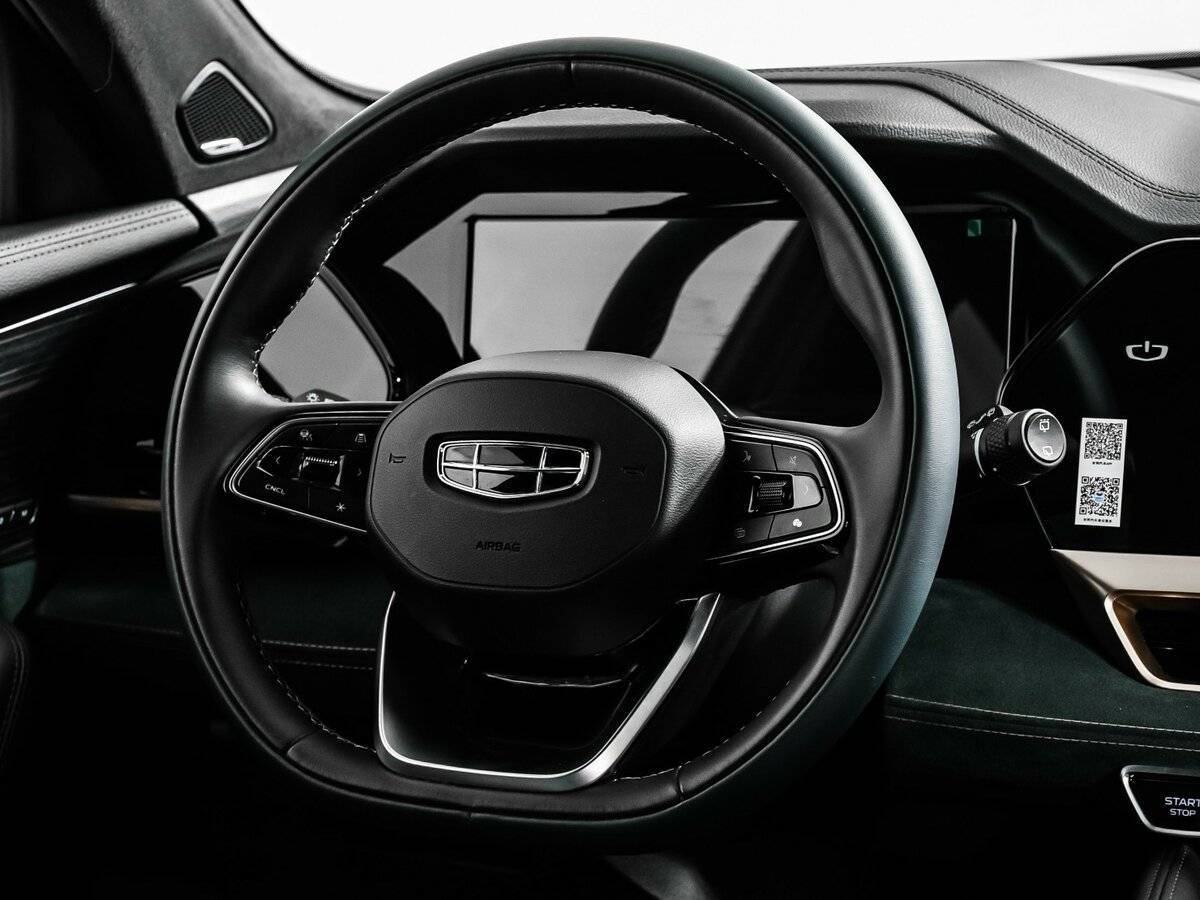 Купить Geely Monjaro, 2024, 26 365 км, фото №12