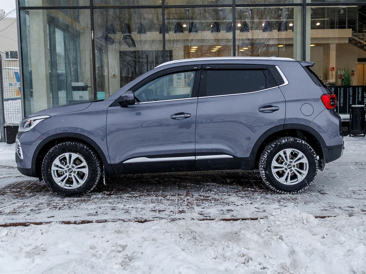Купить Chery Tiggo 4 Pro I, 2024, 9 415 км, фото №2