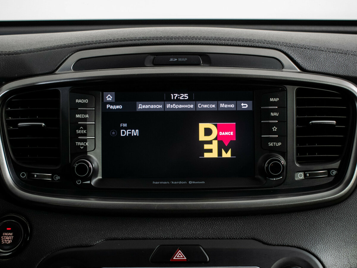 Купить Kia Sorento III Prime Рестайлинг, 2017, 100 595 км, фото №15