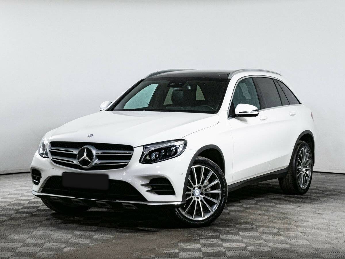 Купить Mercedes-Benz GLC 250 d, 2016, 105 363 км, фото №1