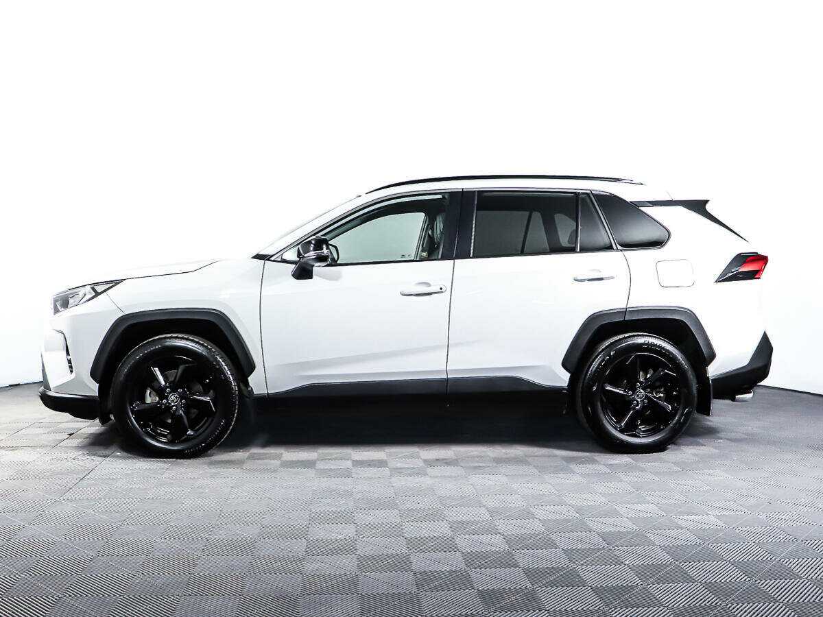 Купить Toyota RAV4, 2022, 21 676 км, фото №8