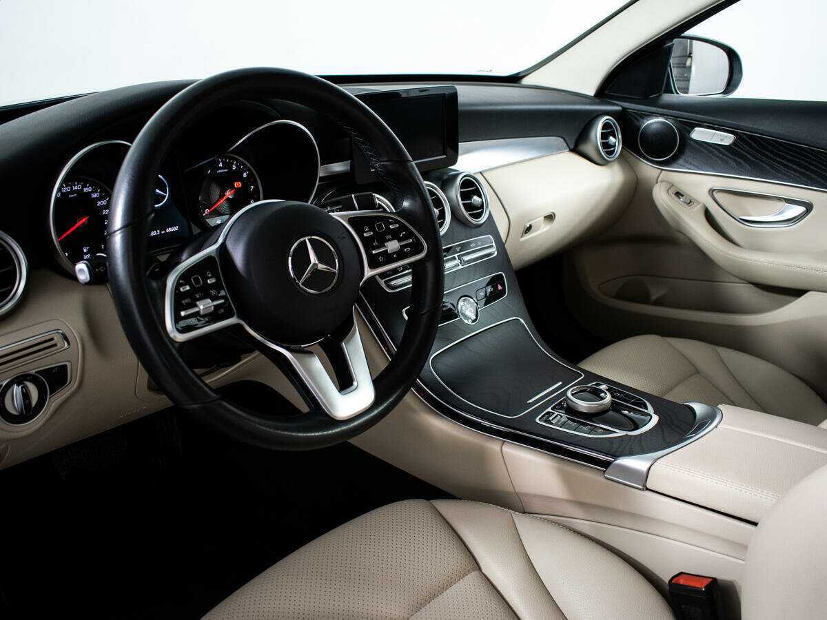Купить Mercedes-Benz C-Класс 180, 2020, 68 520 км, фото №13