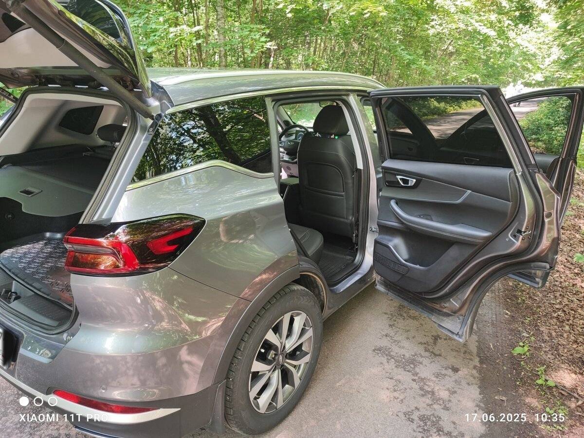 Купить Chery Tiggo 7 Pro Max, 2023, 31 500 км, фото №3