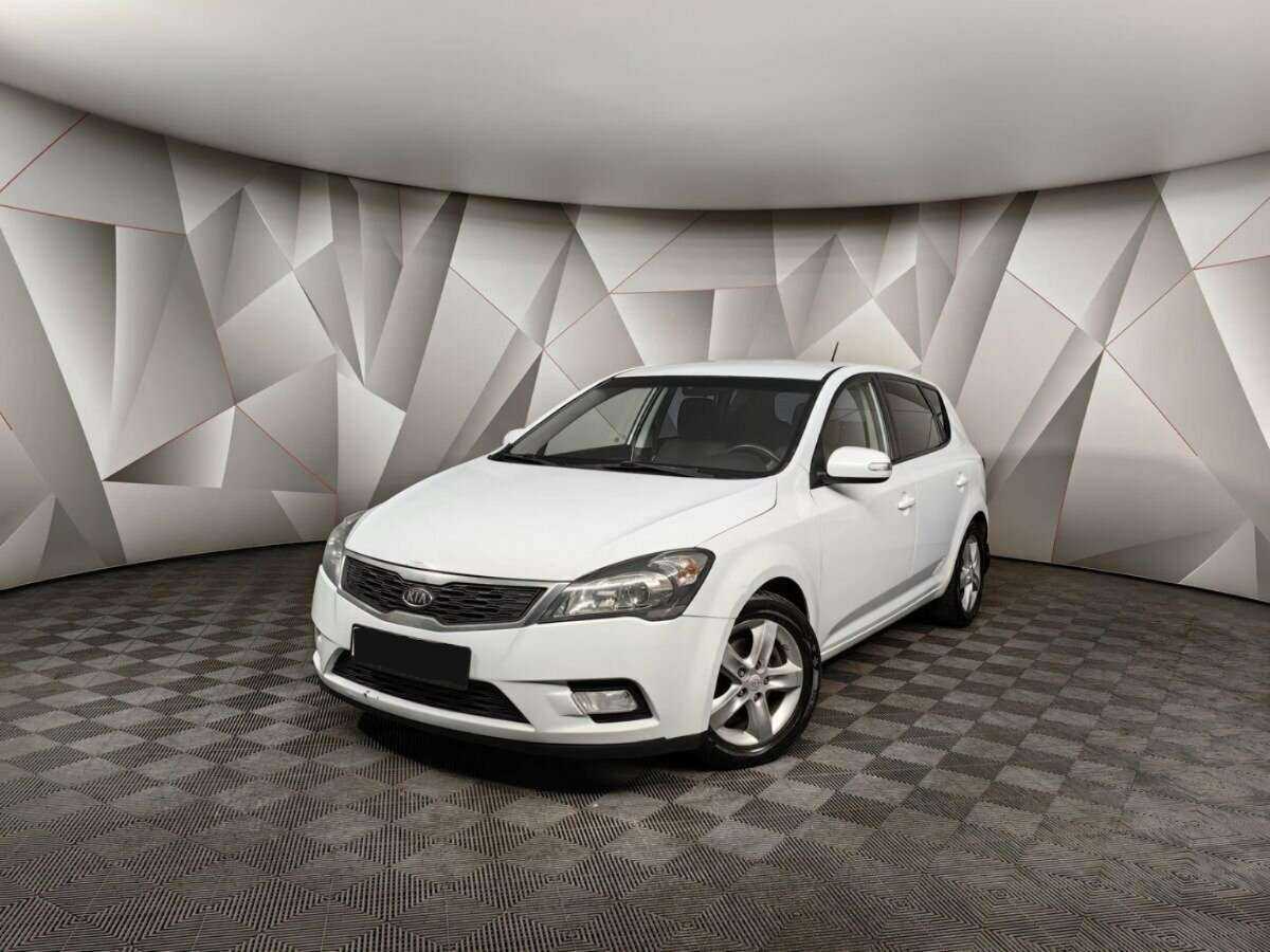 Купить Kia Ceed, 2011, 199 772 км, фото №1