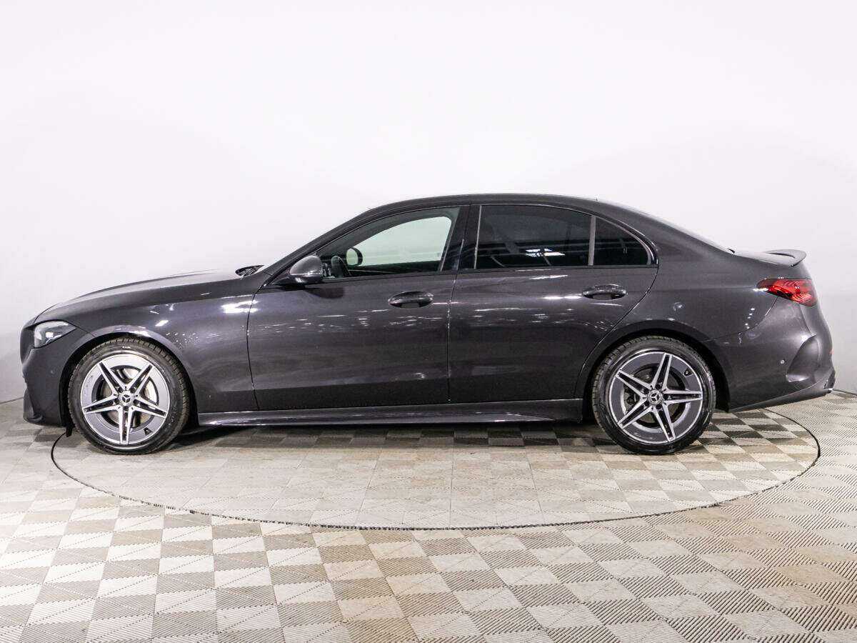 Купить Mercedes-Benz C-Класс 200, 2021, 28 288 км, фото №8