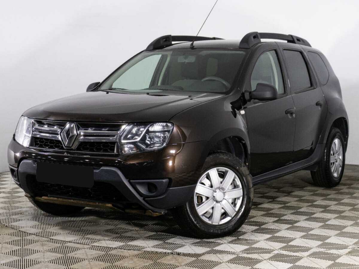 Купить Renault Duster, 2018, 88 404 км, фото №1