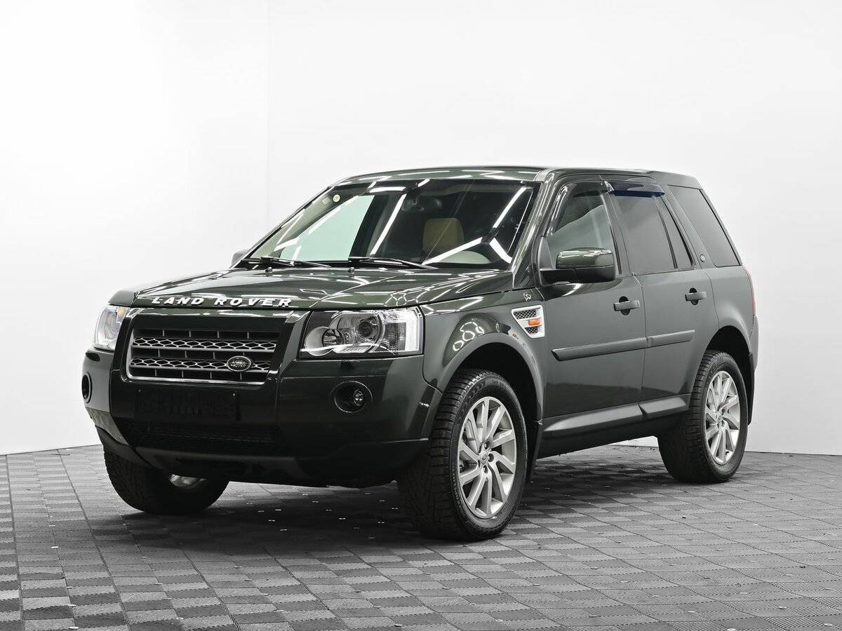 Купить Land Rover Freelander, 2007, 172 000 км, фото №1