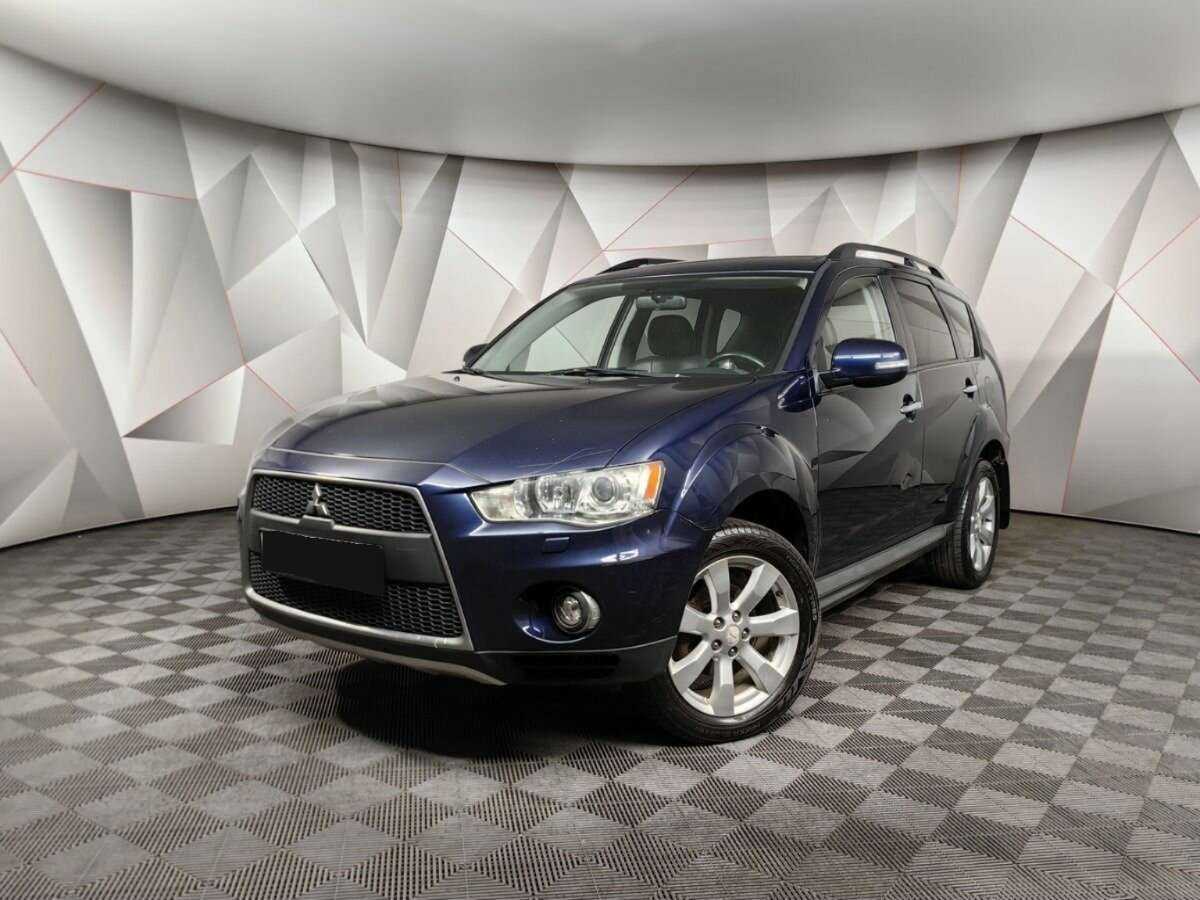 Купить Mitsubishi Outlander, 2011, 169 808 км, фото №1