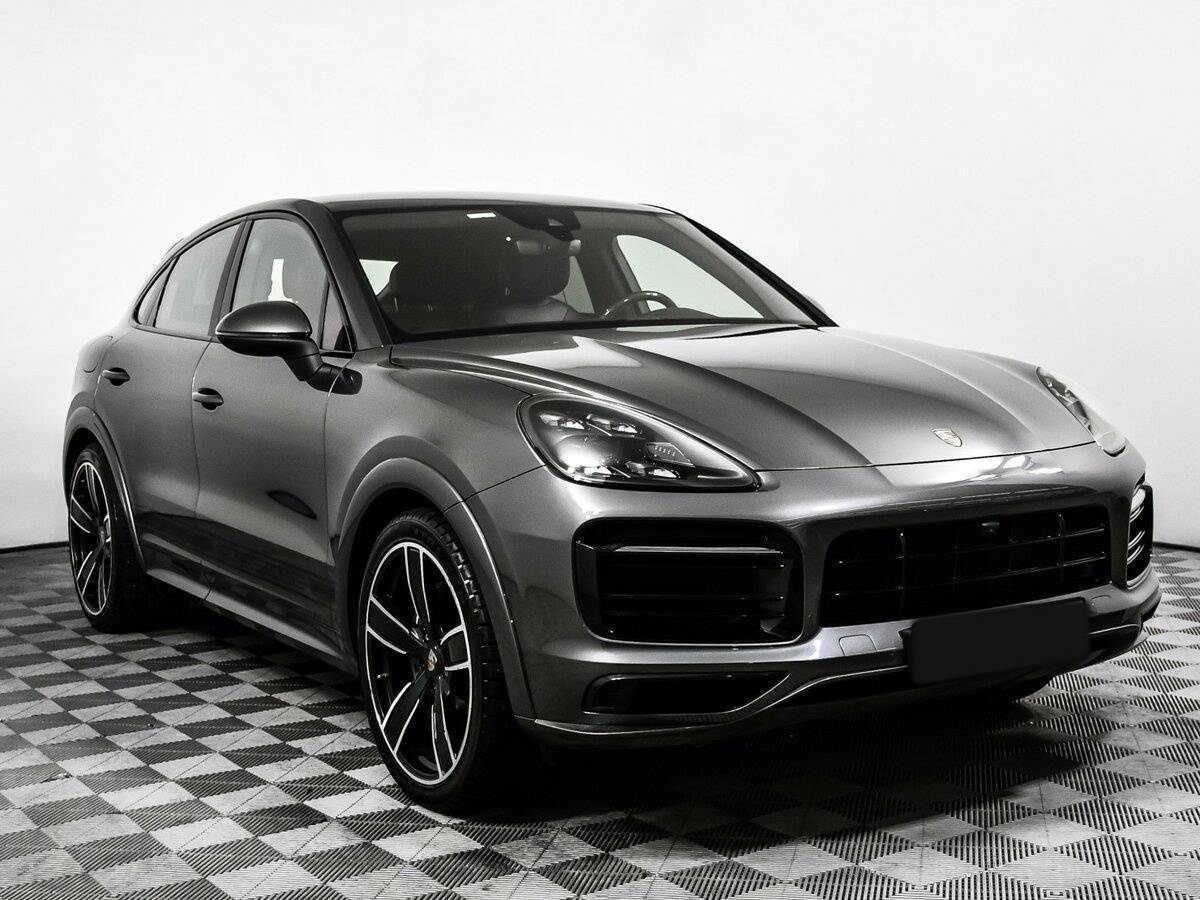 Купить Porsche Cayenne Coupé, 2019, 60 910 км, фото №3