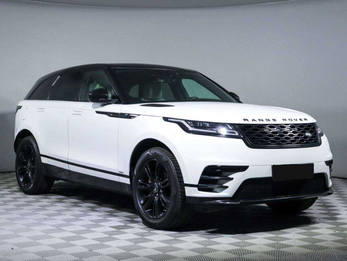 Купить Land Rover Range Rover Velar, 2018, 72 497 км, фото №3