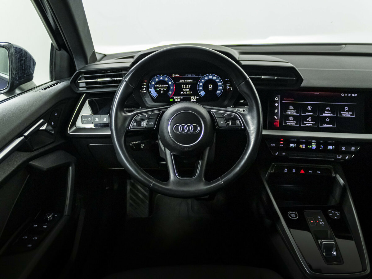 Купить Audi A3 35 TFSI IV (8Y), 2021, 80 640 км, фото №10