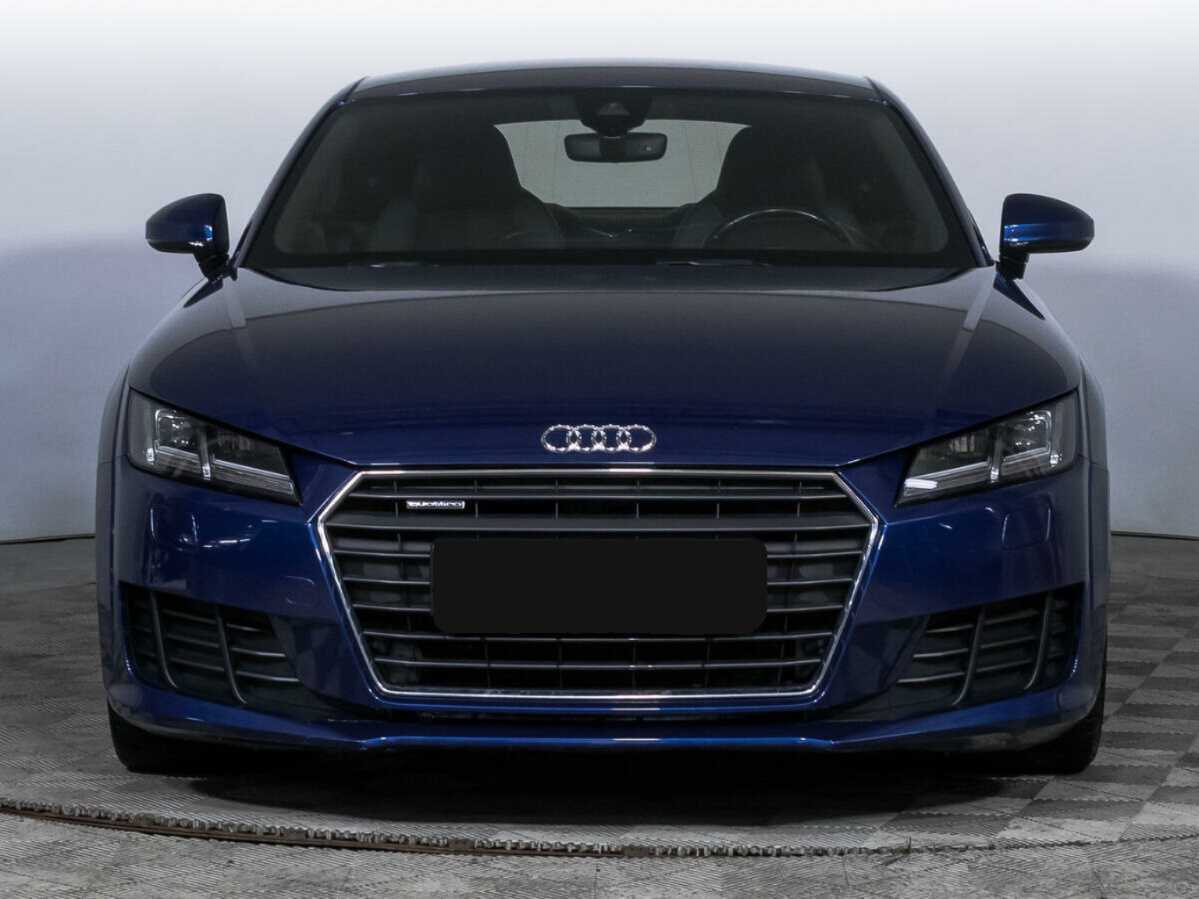 Купить Audi TT, 2016, 67 323 км, фото №2