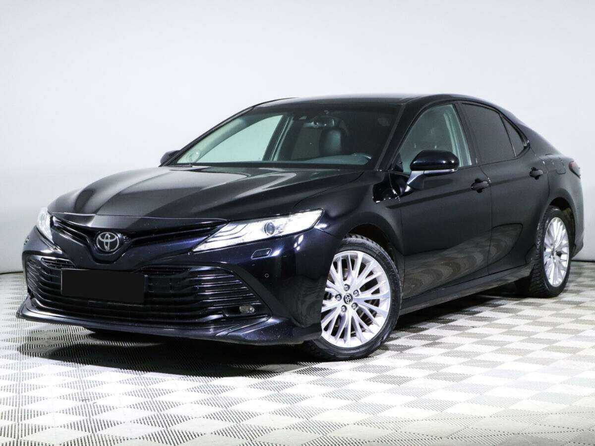 Купить Toyota Camry, 2020, 77 000 км, фото №1