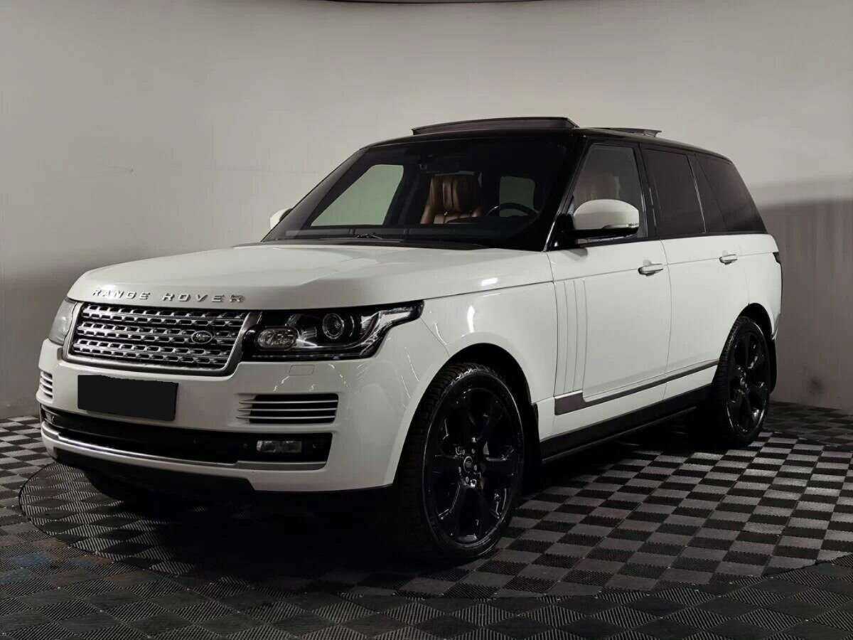Купить Land Rover Range Rover, 2015, 146 000 км, фото №1