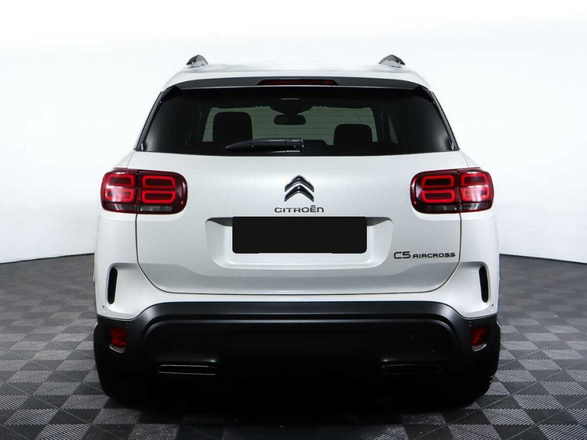 Купить Citroen C5 Aircross, 2019, 95 000 км, фото №6