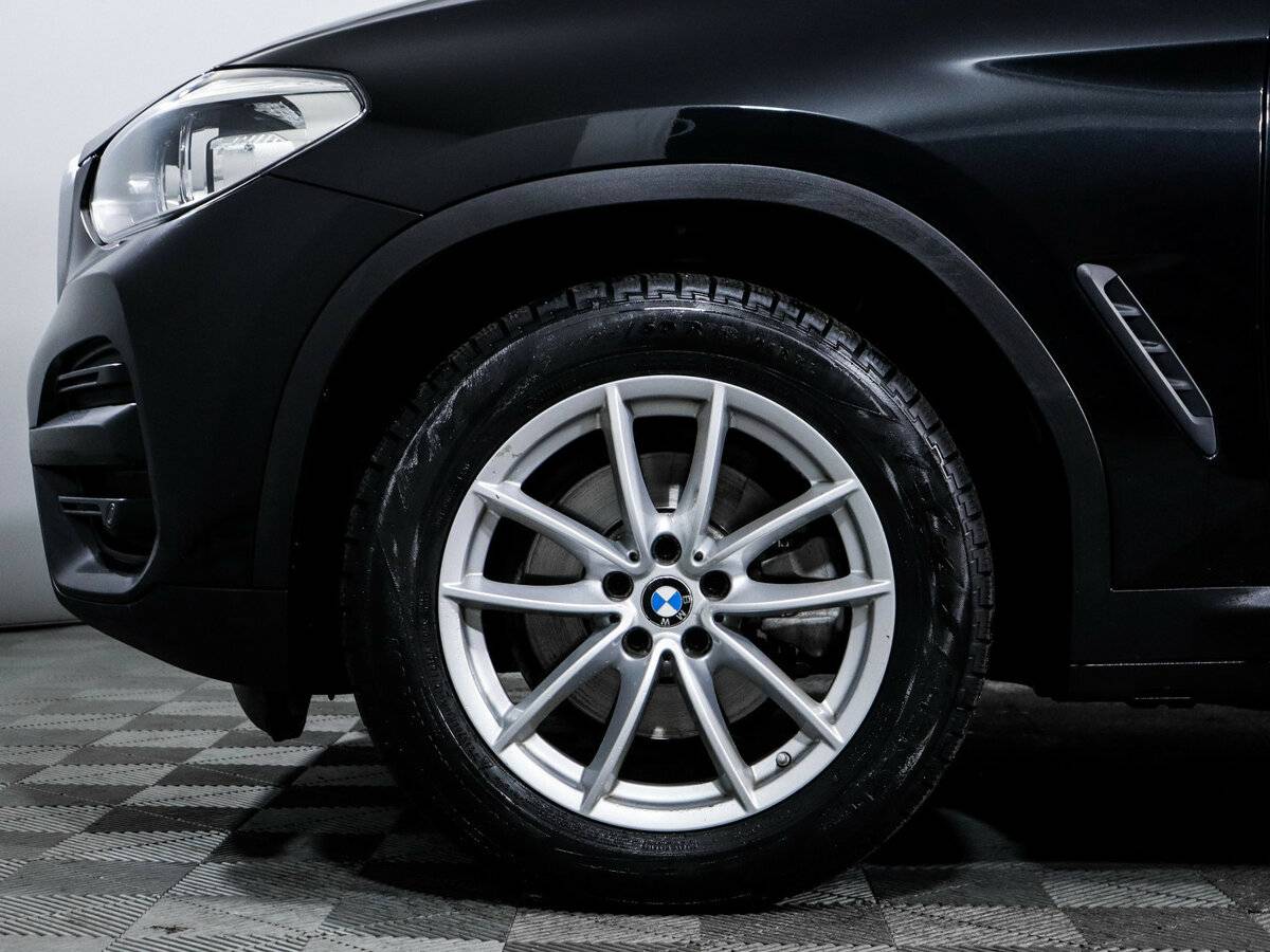 Купить BMW X3 20i xDrive III (G01), 2018, 92 136 км, фото №15