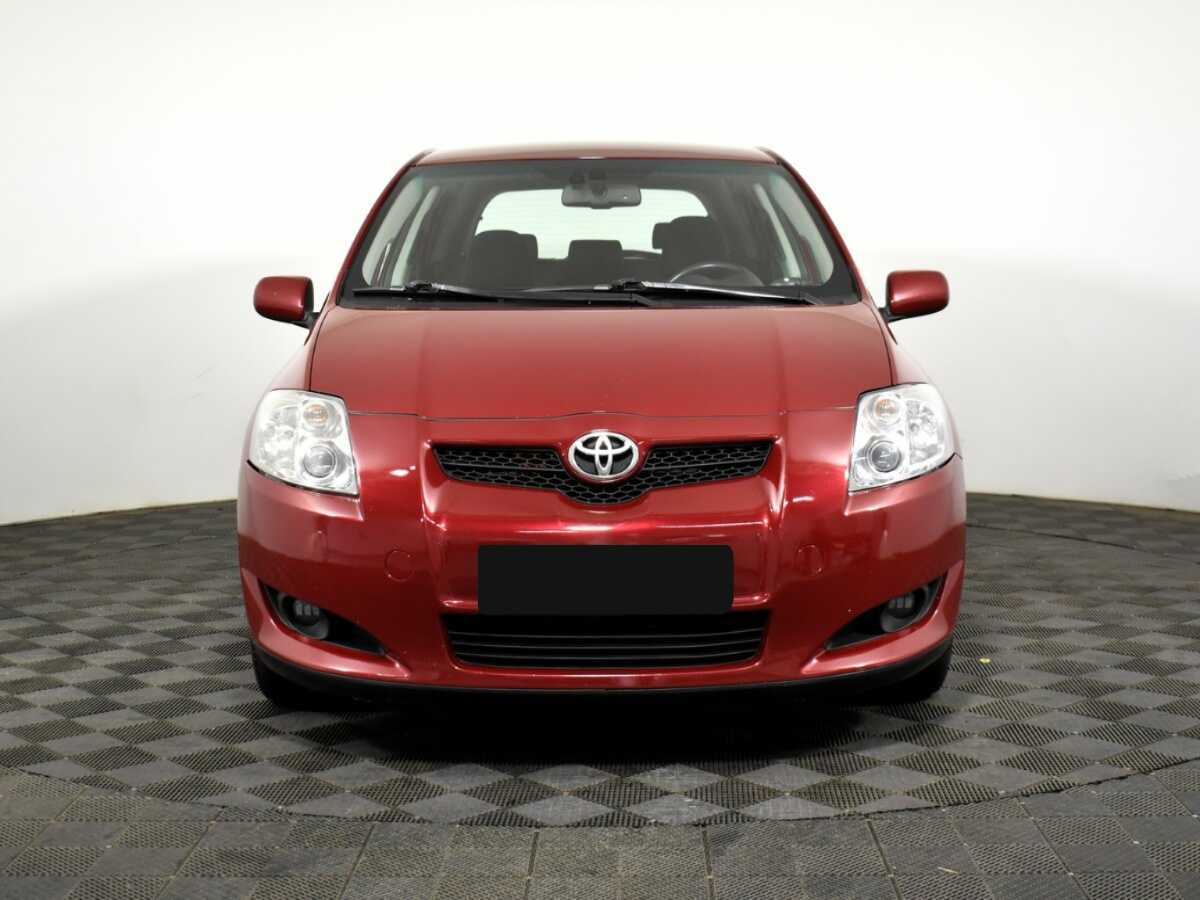 Купить Toyota Auris, 2007, 170 705 км, фото №2