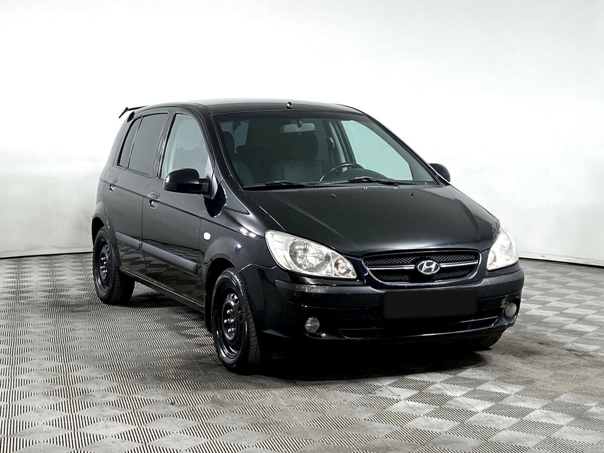 Купить Hyundai Getz I Рестайлинг, 2007, 137 241 км, фото №3