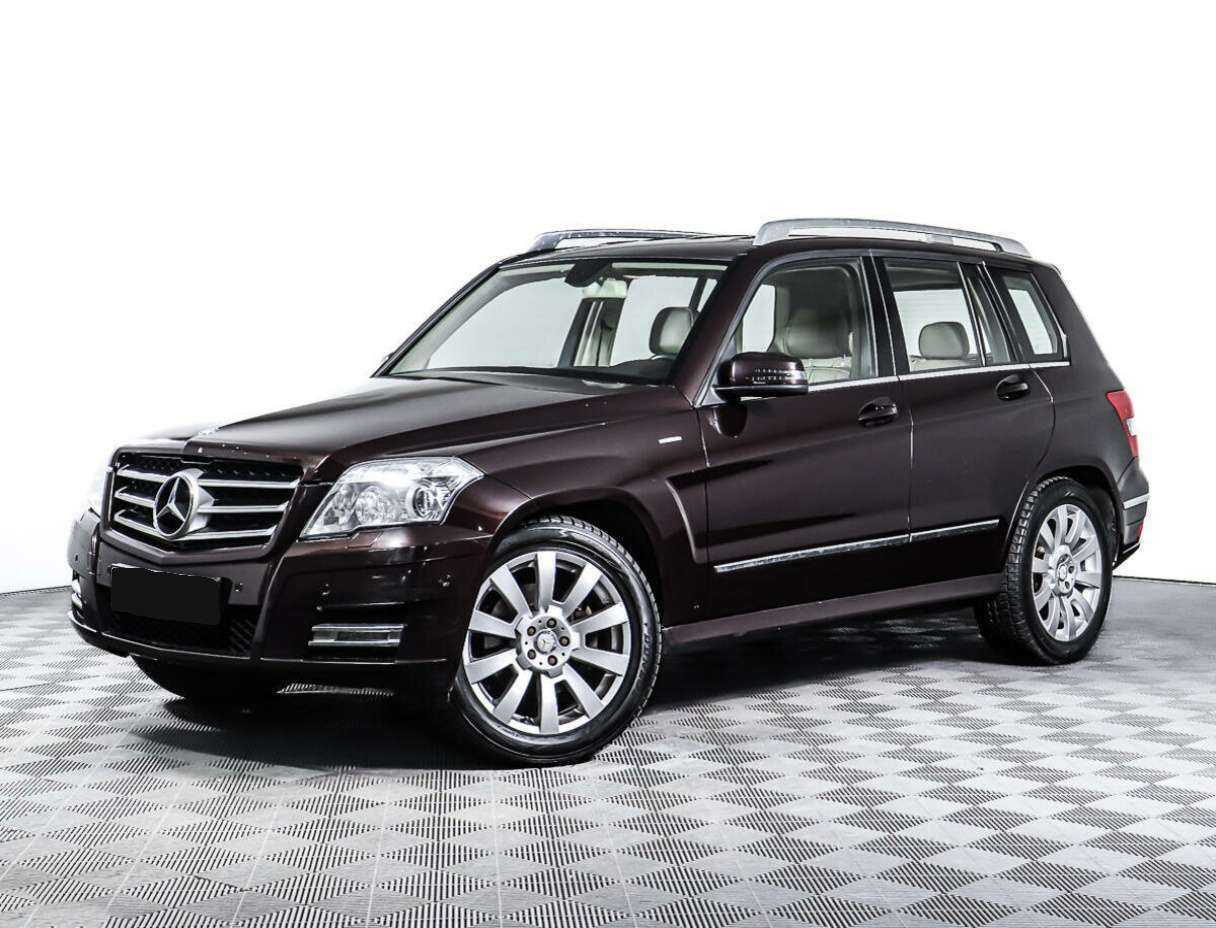 Купить Mercedes-Benz GLK-Класс 350 CDI, 2012, 128 405 км, фото №1