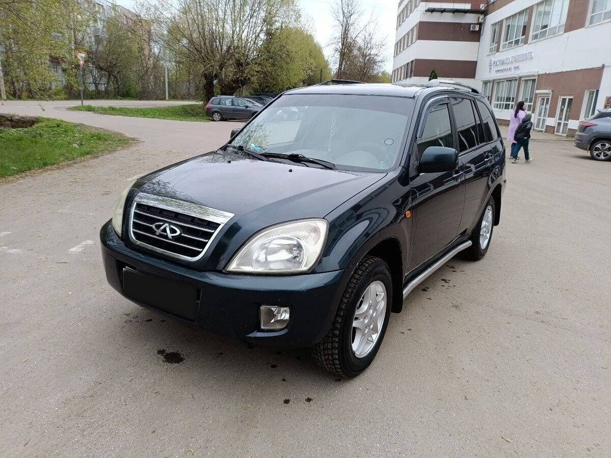 Купить Chery Tiggo (T11), 2008, 108 000 км, фото №1