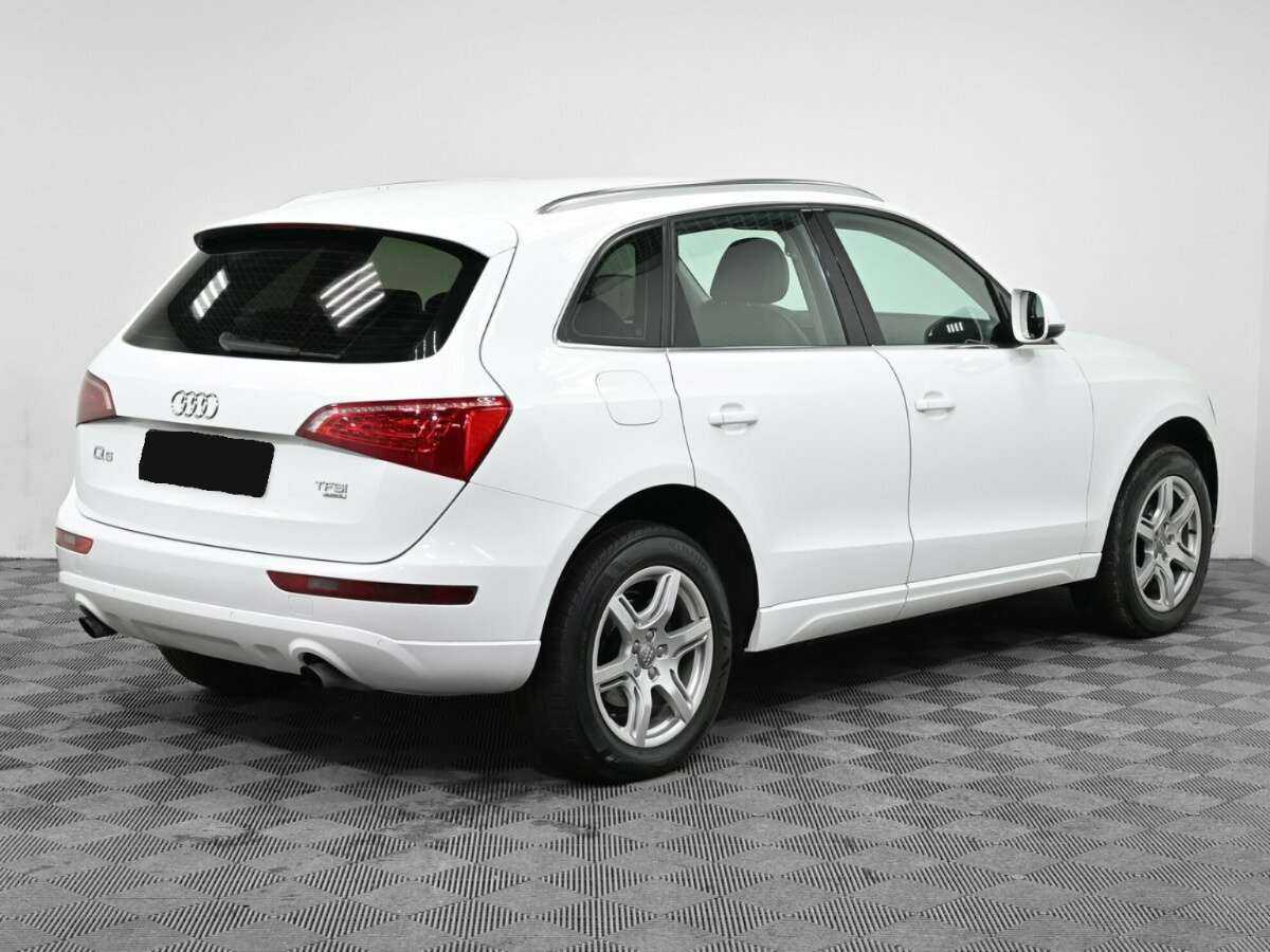 Купить Audi Q5, 2011, 140 000 км, фото №2