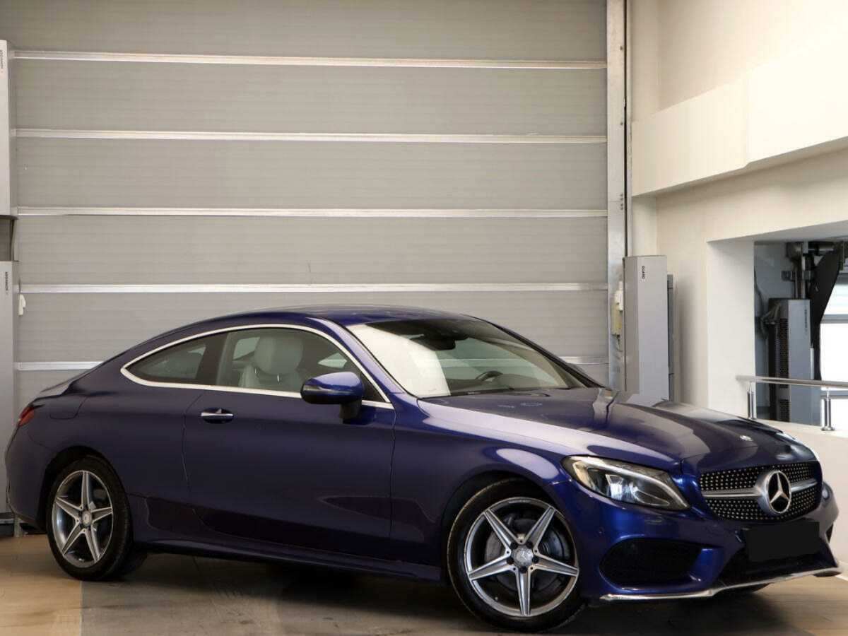 Купить Mercedes-Benz C-Класс 180, 2016, 75 760 км, фото №3