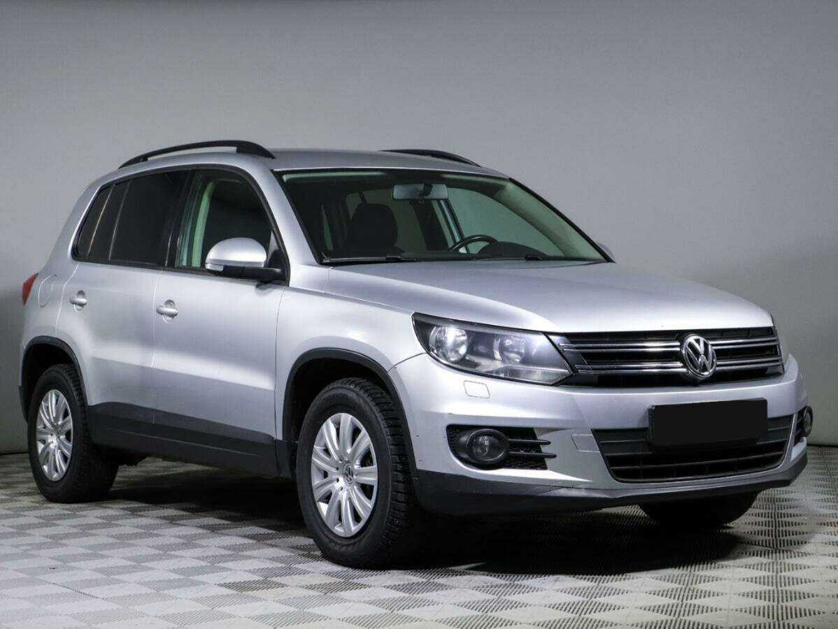 Купить Volkswagen Tiguan, 2011, 135 000 км, фото №3