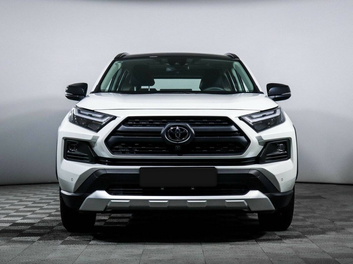 Купить Toyota RAV4 V (XA50), 2025, 400 км, фото №2