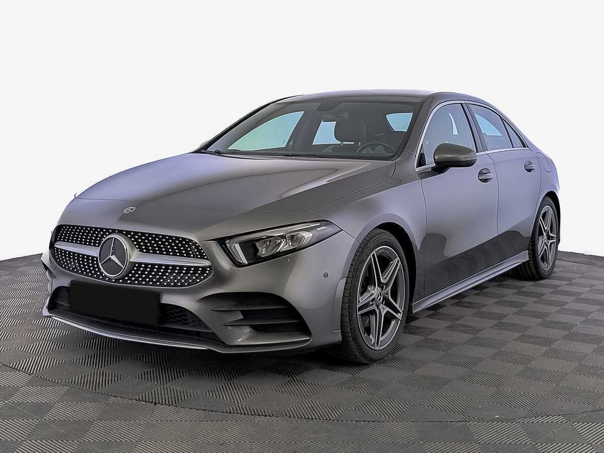 Купить Mercedes-Benz A-Класс 200, 2019, 76 134 км, фото №1