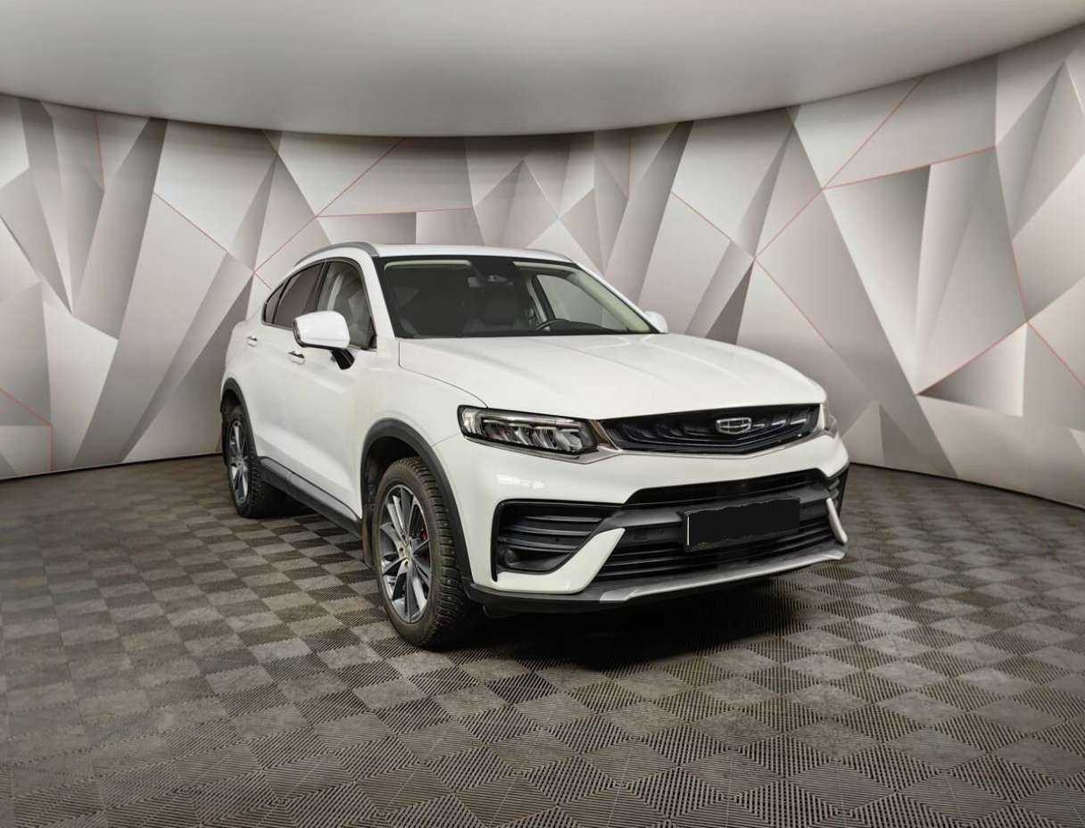 Купить Geely Tugella, 2022, 25 649 км, фото №3