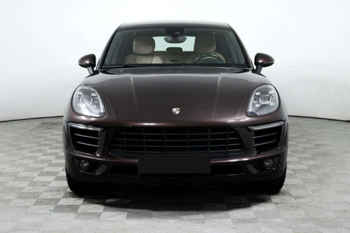Купить Porsche Macan S Diesel, 2017, 100 889 км, фото №2
