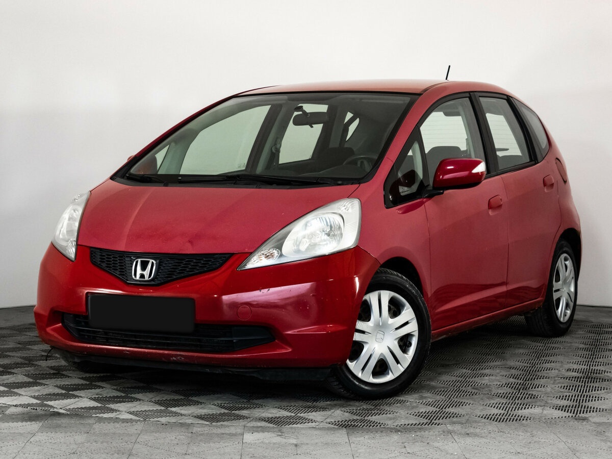Купить Honda Jazz II, 2009, 161 118 км, фото №1