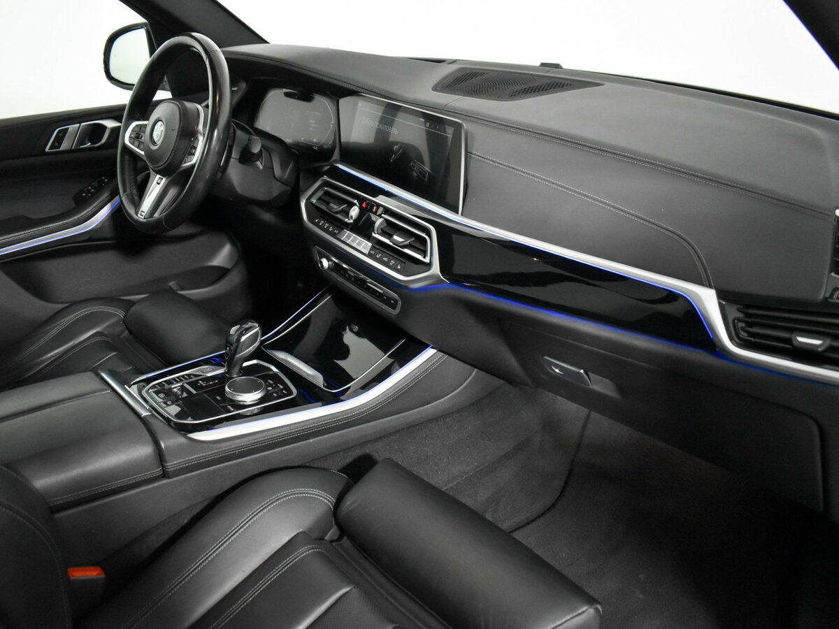 Купить BMW X5 30d IV (G05/G18), 2020, 118 000 км, фото №13