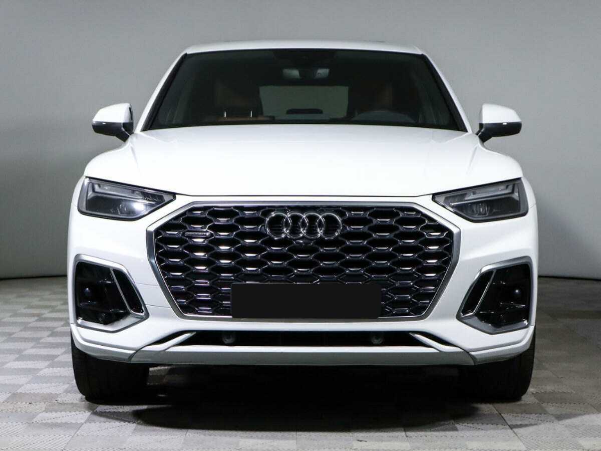 Купить Audi Q5 Sportback 45 TFSI, 2021, 63 102 км, фото №2