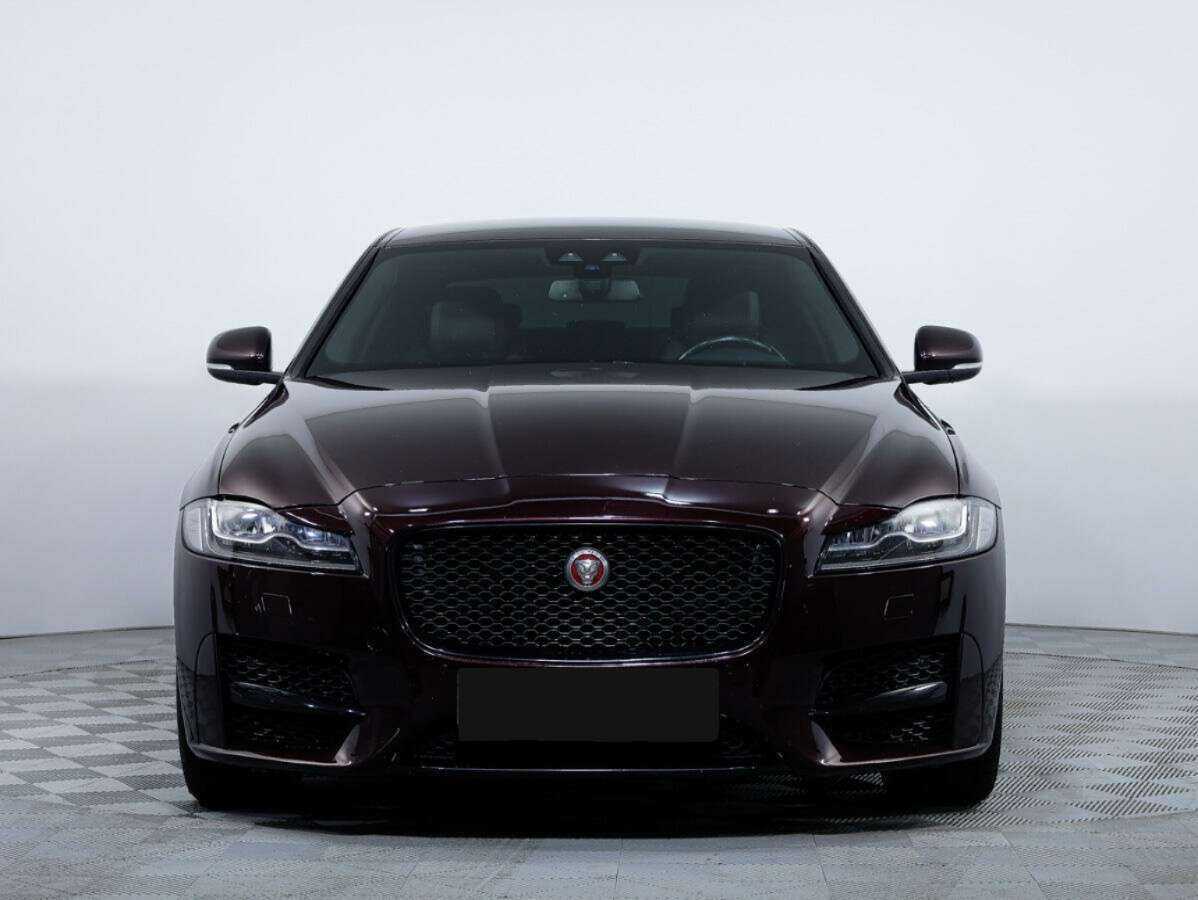 Купить Jaguar XF, 2017, 137 375 км, фото №2