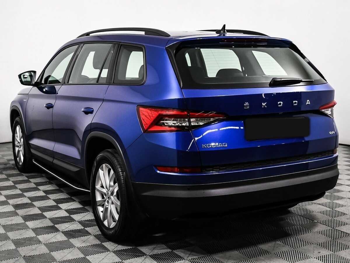 Купить Skoda Kodiaq, 2021, 65 600 км, фото №7