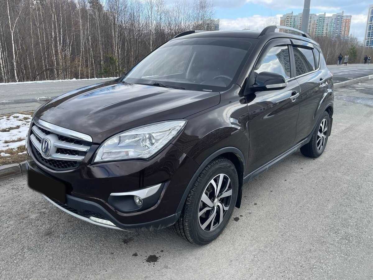 Купить Changan CS35, 2018, 70 000 км, фото №1