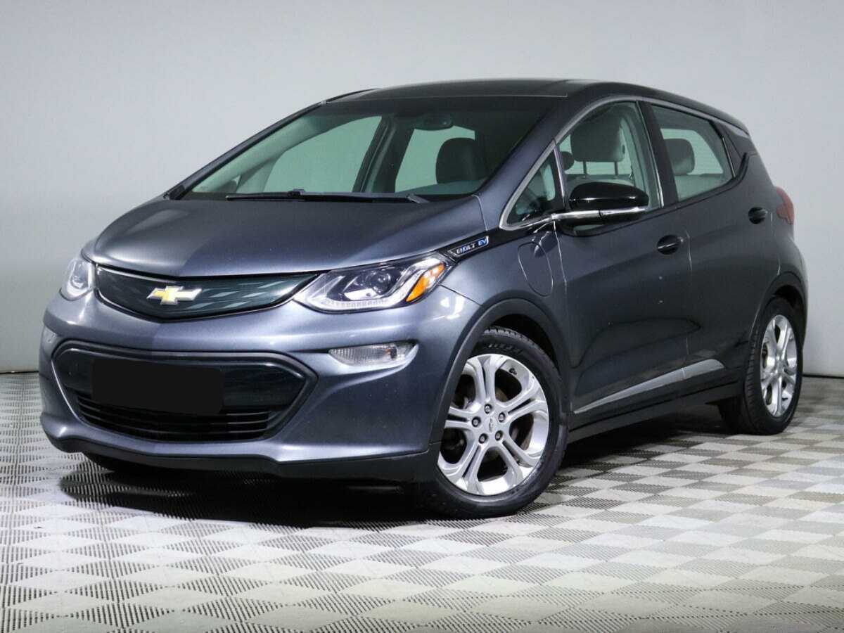 Купить Chevrolet Bolt, 2017, 112 395 км, фото №1